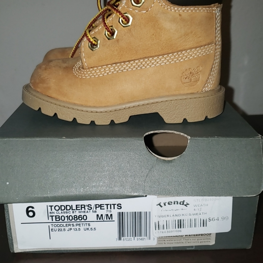 Timberland boots